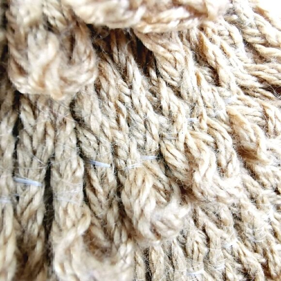 Winter Wonderland EUC White Glittery Accent Pillow - Picture 10 of 10